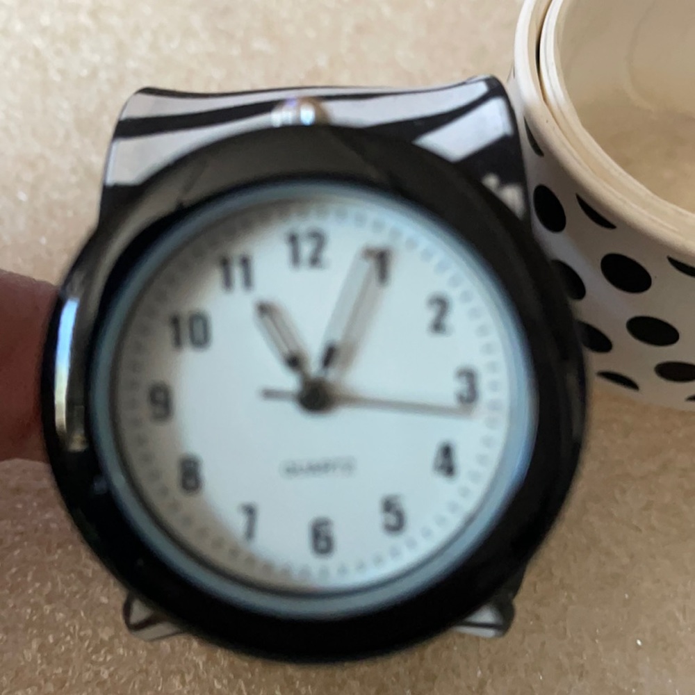 Quartz watch